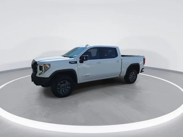 Used 2025 White GMC AT4X image 4