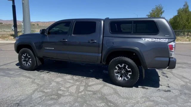 Used 2022 Magnetic Gray Metallic Toyota SR image 6