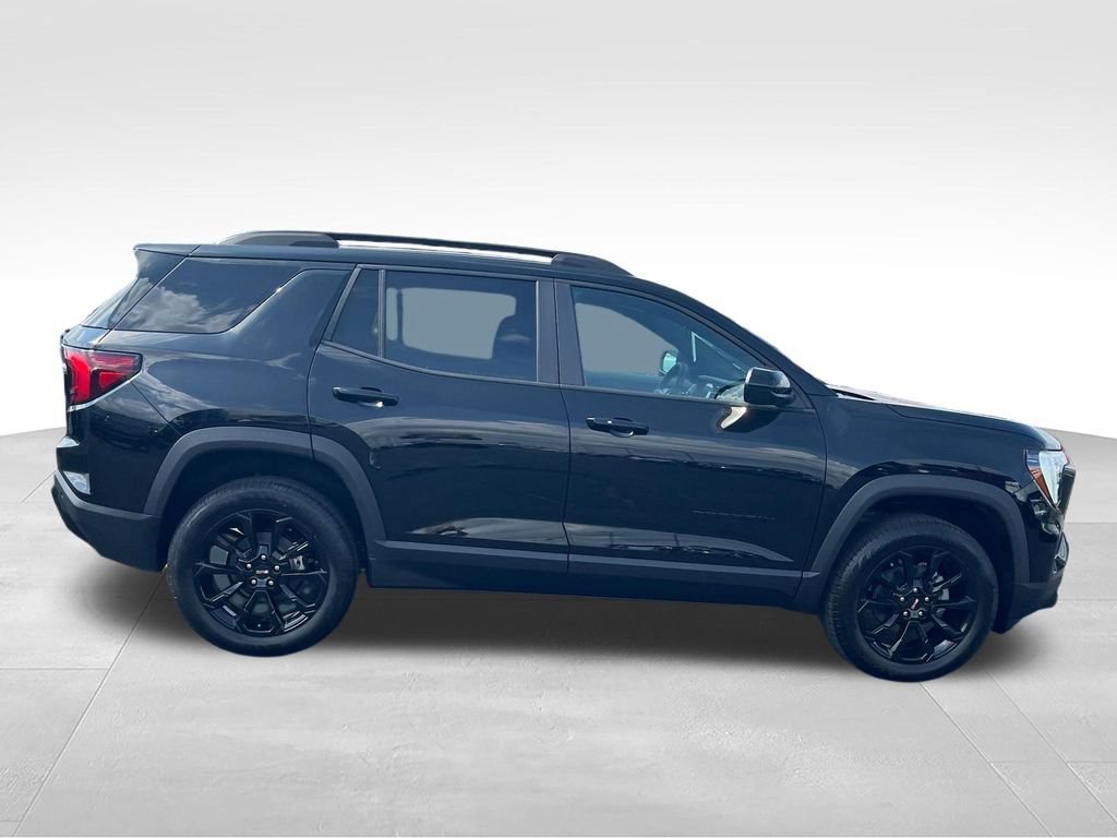 New 2027 Ebony Twilight Metallic GMC Elevation image 6