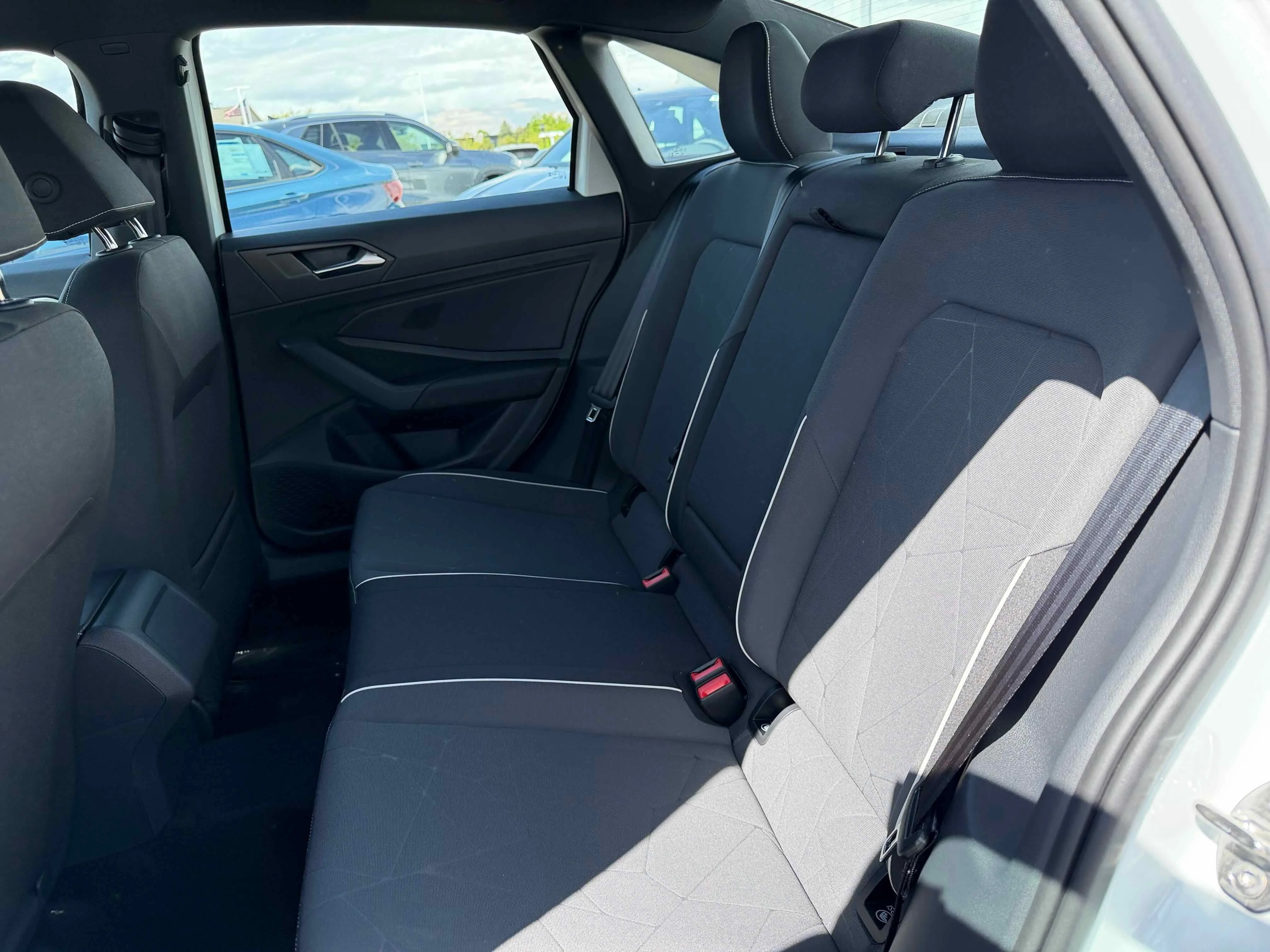 New 2026 Pure White Volkswagen Sport image 25