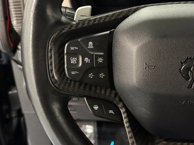 Used 2022 Black Ford Raptor image 14