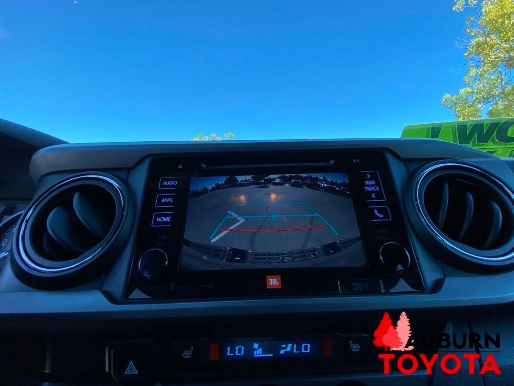Used 2019 Magnetic Gray Metallic Toyota TRD Off-Road image 41