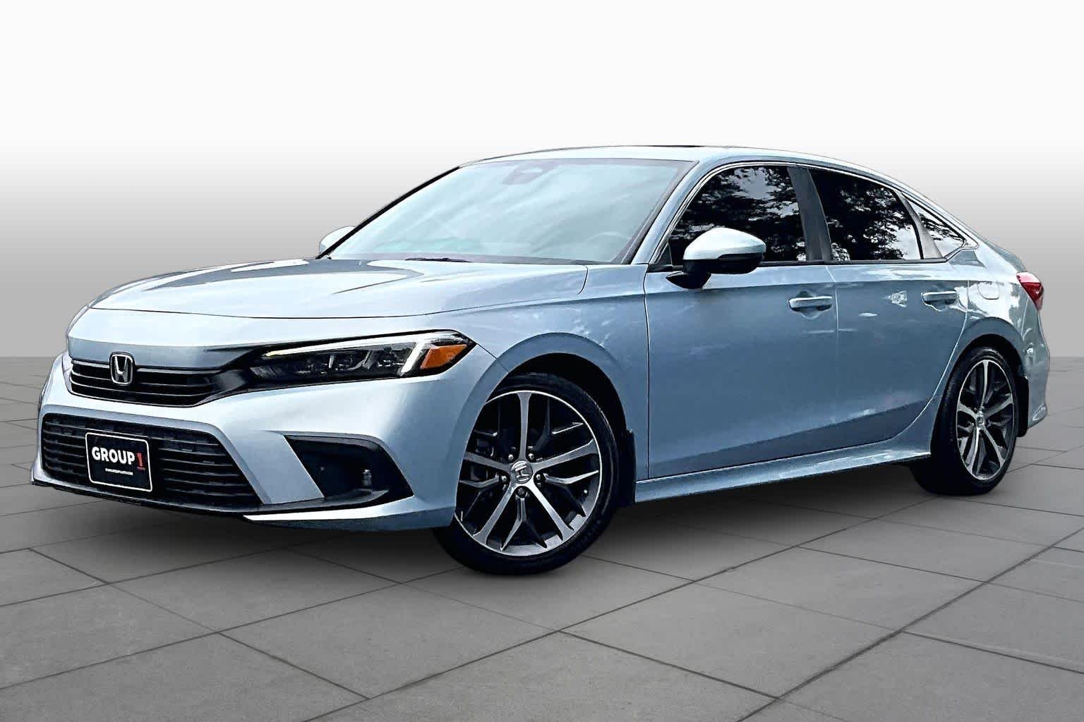 2022 Honda Civic Sedan