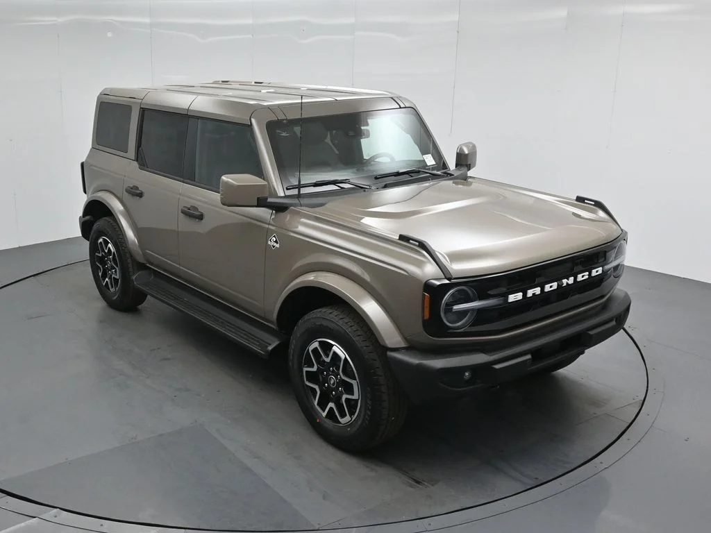 New 2026 Marsh Gray Ford Outer Banks image 37