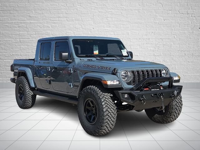 New 2025 Anvil Clear-Coat Exterior Paint Jeep High Tide image 6