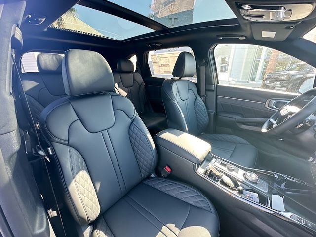 New 2026 Aurora Black Pearl Kia X-Line SX Prestige AWD image 31