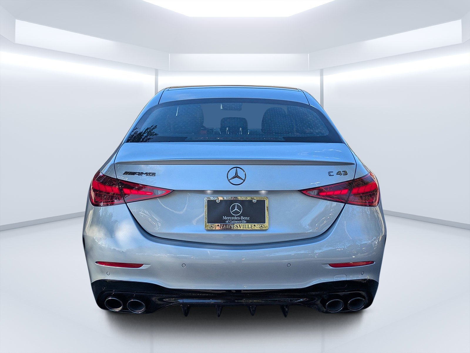 2026 Mercedes-Benz C-Class Sedan AMG C43 - Photo 7