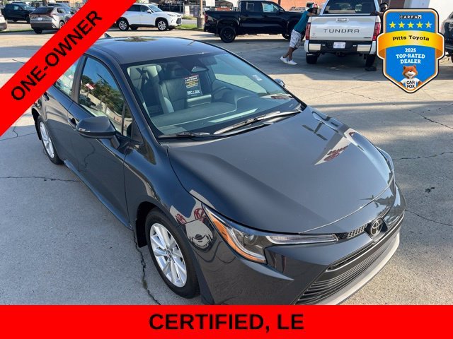 Certified Used 2026  Toyota LE image 5