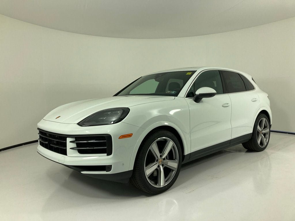 2026 Porsche Cayenne Base - Photo 1