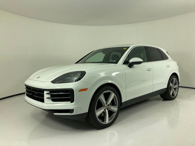 2026 Porsche Cayenne AWD