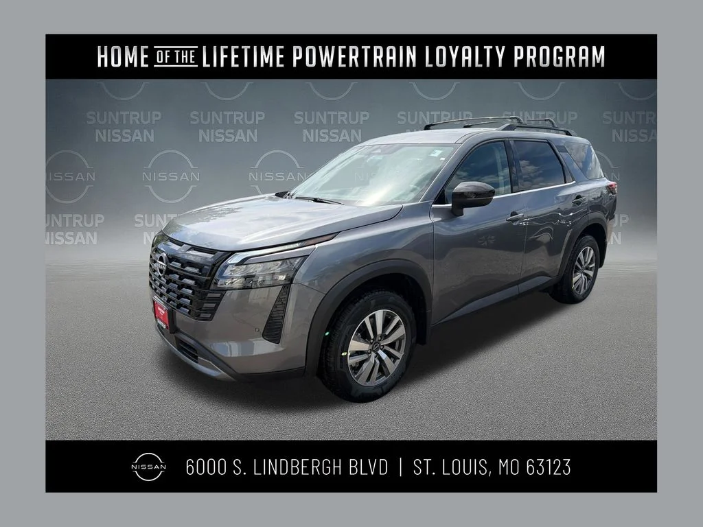 2026 Nissan Pathfinder SL 4WD's photo