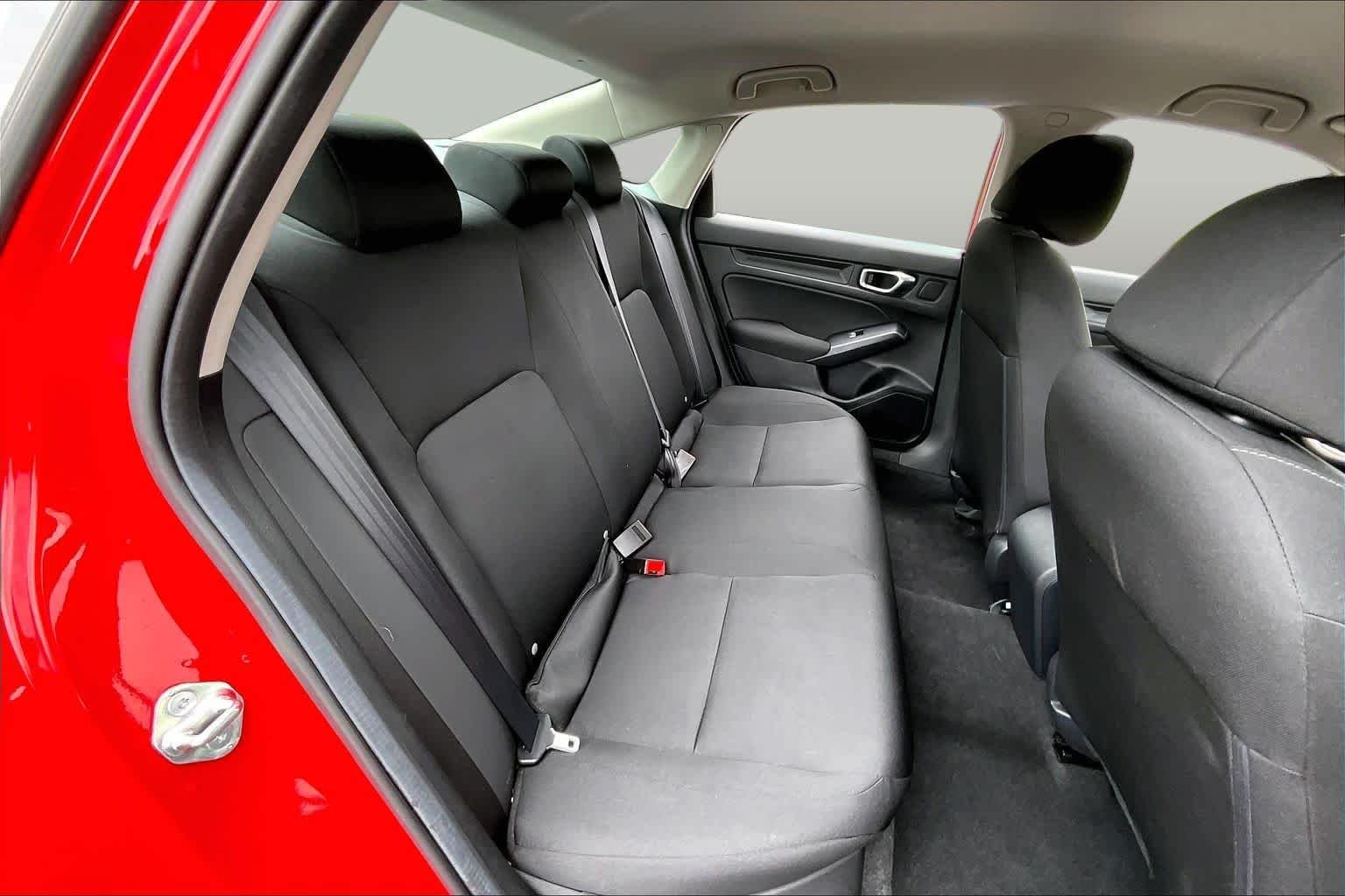 Used 2023 Rallye Red Honda LX image 20
