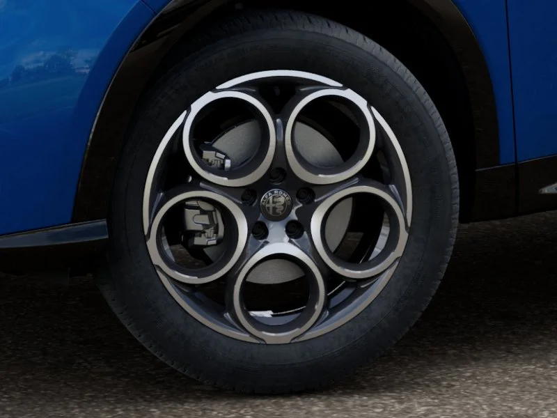 New 2026 Misano Blue Metallic Exterior Paint Alfa Romeo Sprint image 4