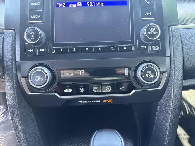 Used 2019 Lunar Silver Metallic Honda Sport image 25