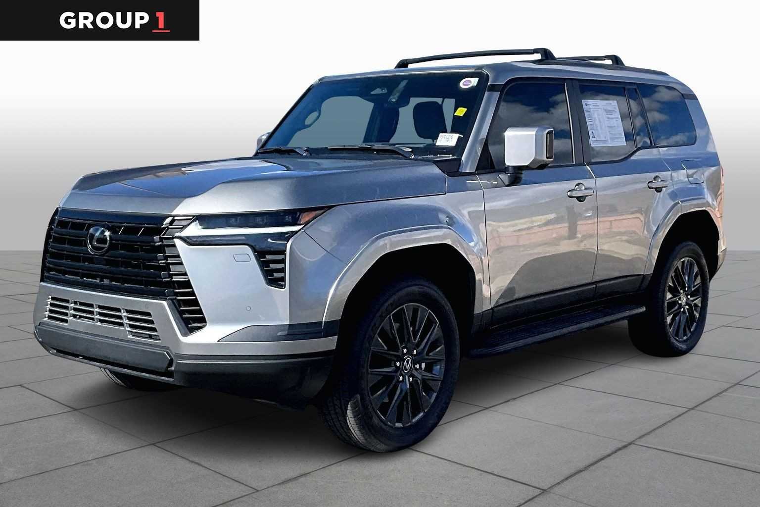 2024 Lexus GX 460 550 Premium's photo