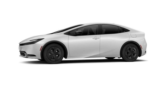 New 2026 Wind Chill Pearl Toyota SE image 25