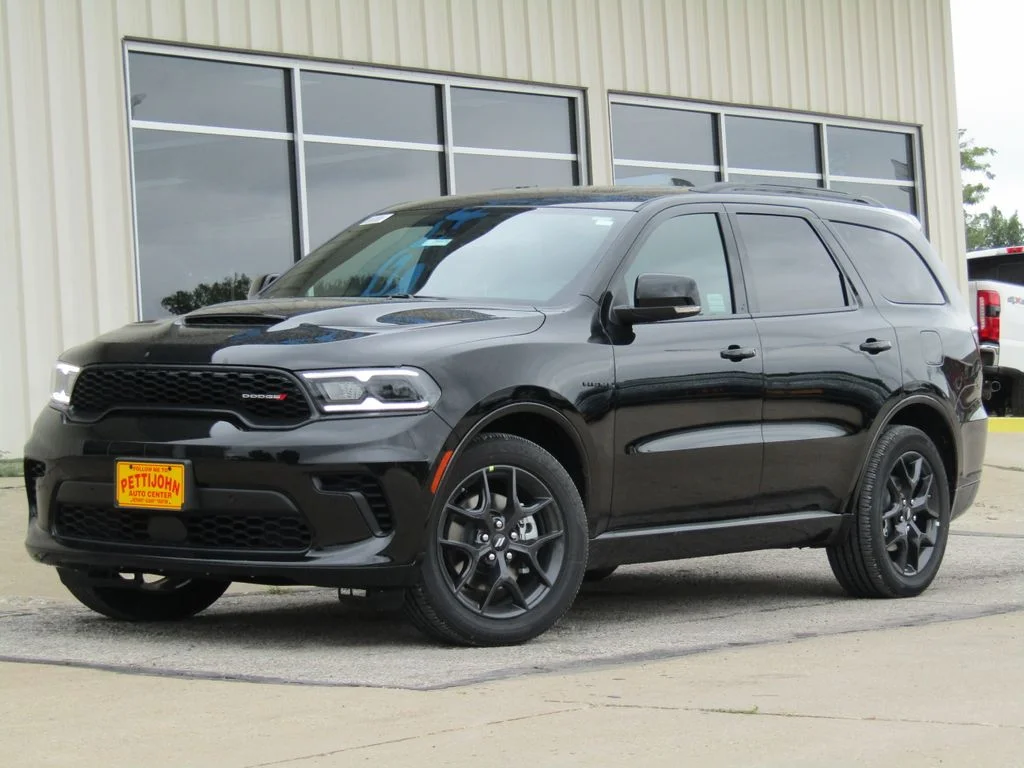 New 2026 DB Black Clearcoat Dodge GT Plus HEMI V8 image 12