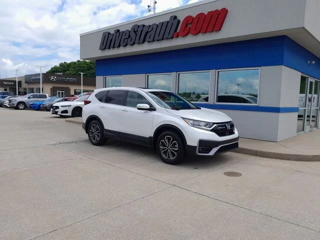 Used 2020  Honda EX image 2