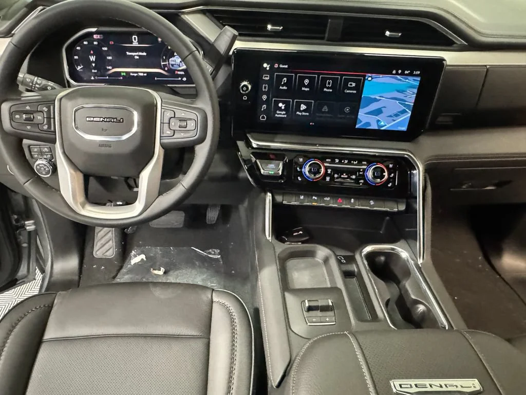 New 2026 Sterling Metallic GMC Denali image 14