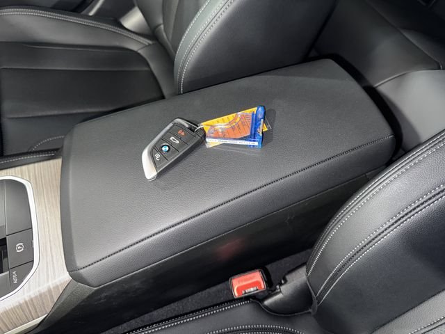 Certified Used 2025 Gray Metallic BMW 330i image 29