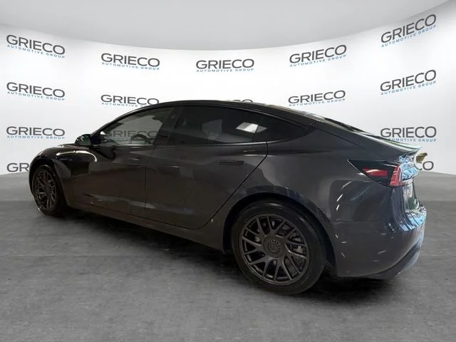 Used 2025 Gray Tesla Long Range image 5