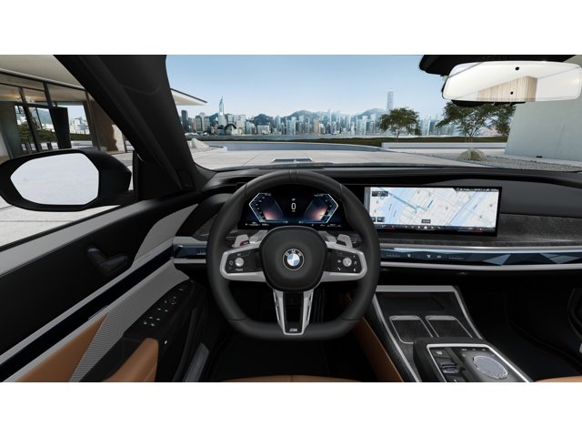 New 2026 Carbon Black Metallic BMW 740i image 13