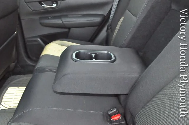 Certified Used 2024 Urban Gray Pearl Honda EX image 16