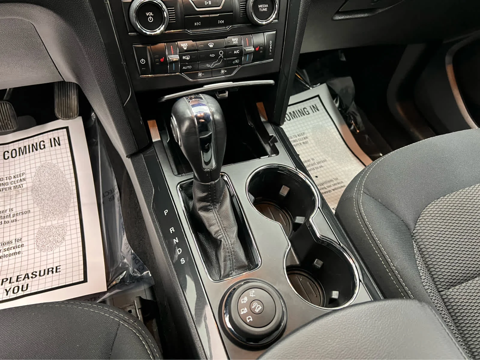 Used 2019 Blue Metallic Ford XLT image 23