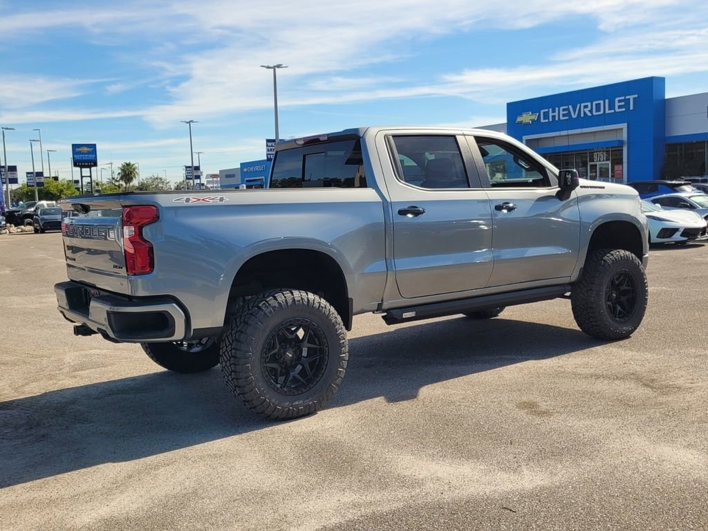 2025 Chevrolet Silverado 1500 RST - Photo 8