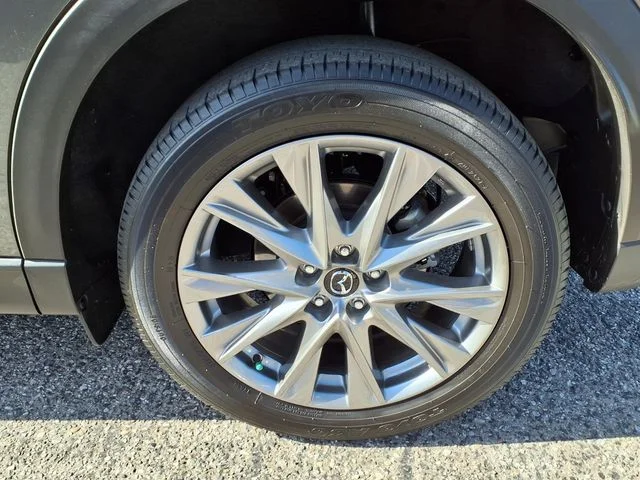 Used 2021 Gray Mazda Grand Touring Reserve image 18