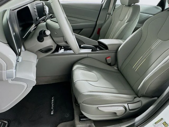 New 2026 Hyundai ELANTRA SEL Sport