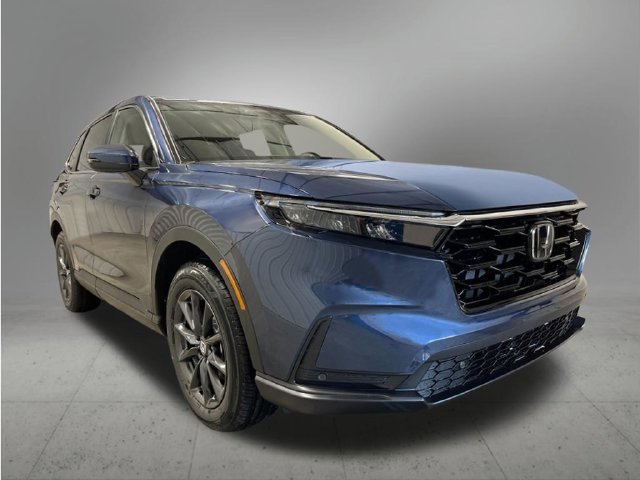 New 2027 Canyon River Blue Metallic Honda EX-L image 8