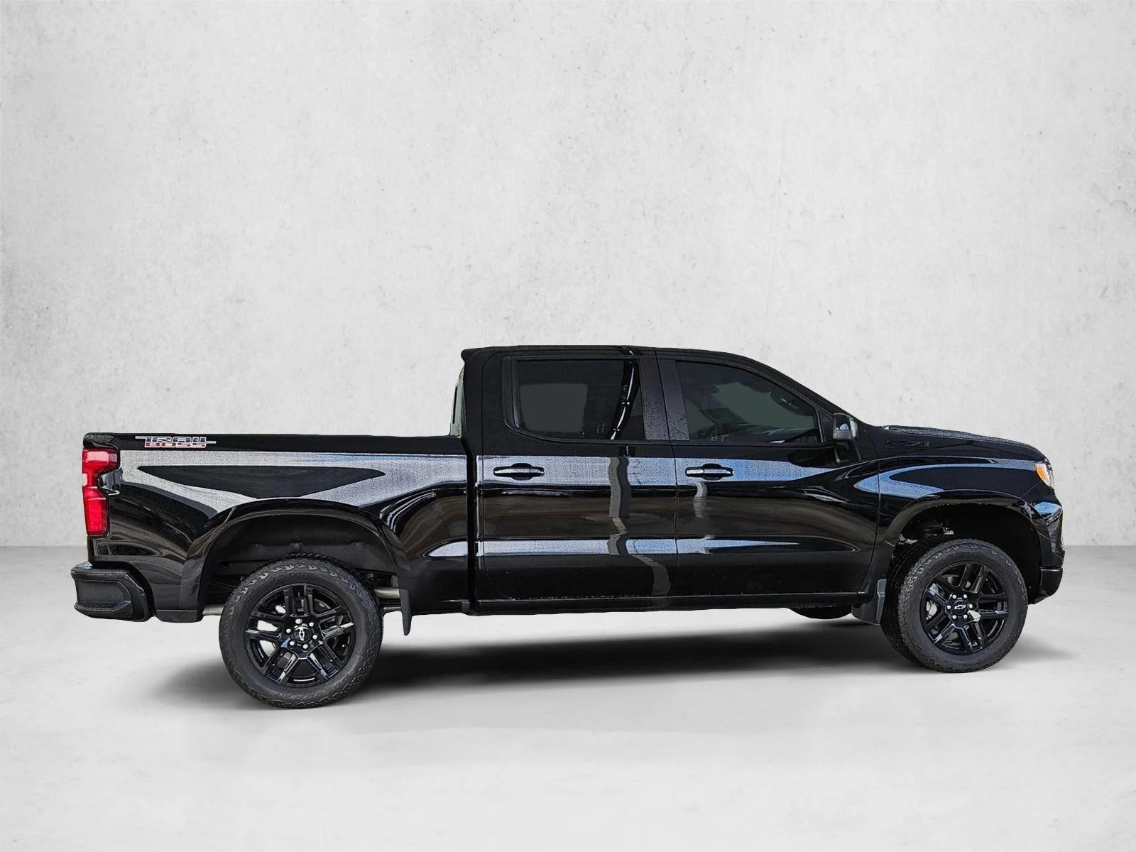 Used 2025 Black Chevrolet LT Trail Boss image 4