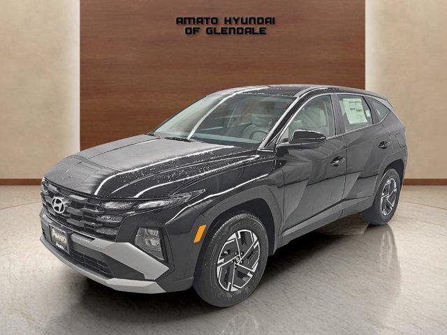New 2026 Gray Hyundai Blue image 1