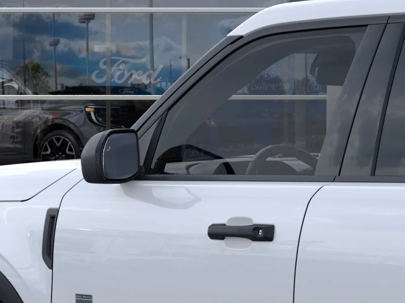 New 2026 Oxford White Ford Big Bend® image 20