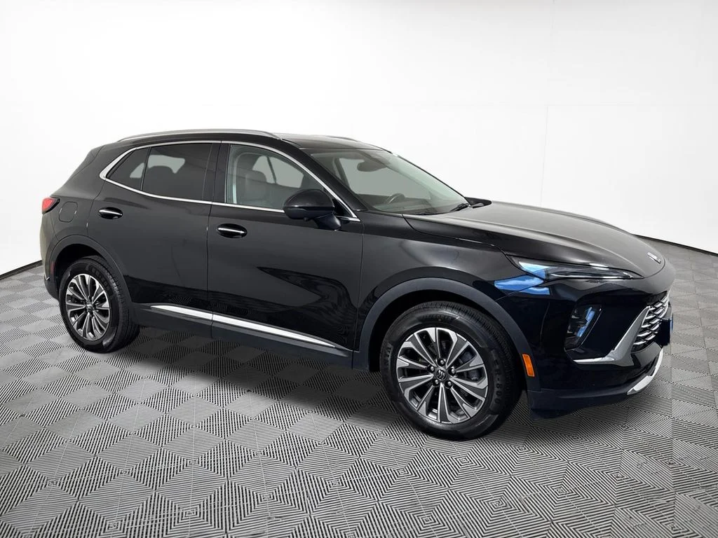 Used 2024 Black Buick Preferred image 5