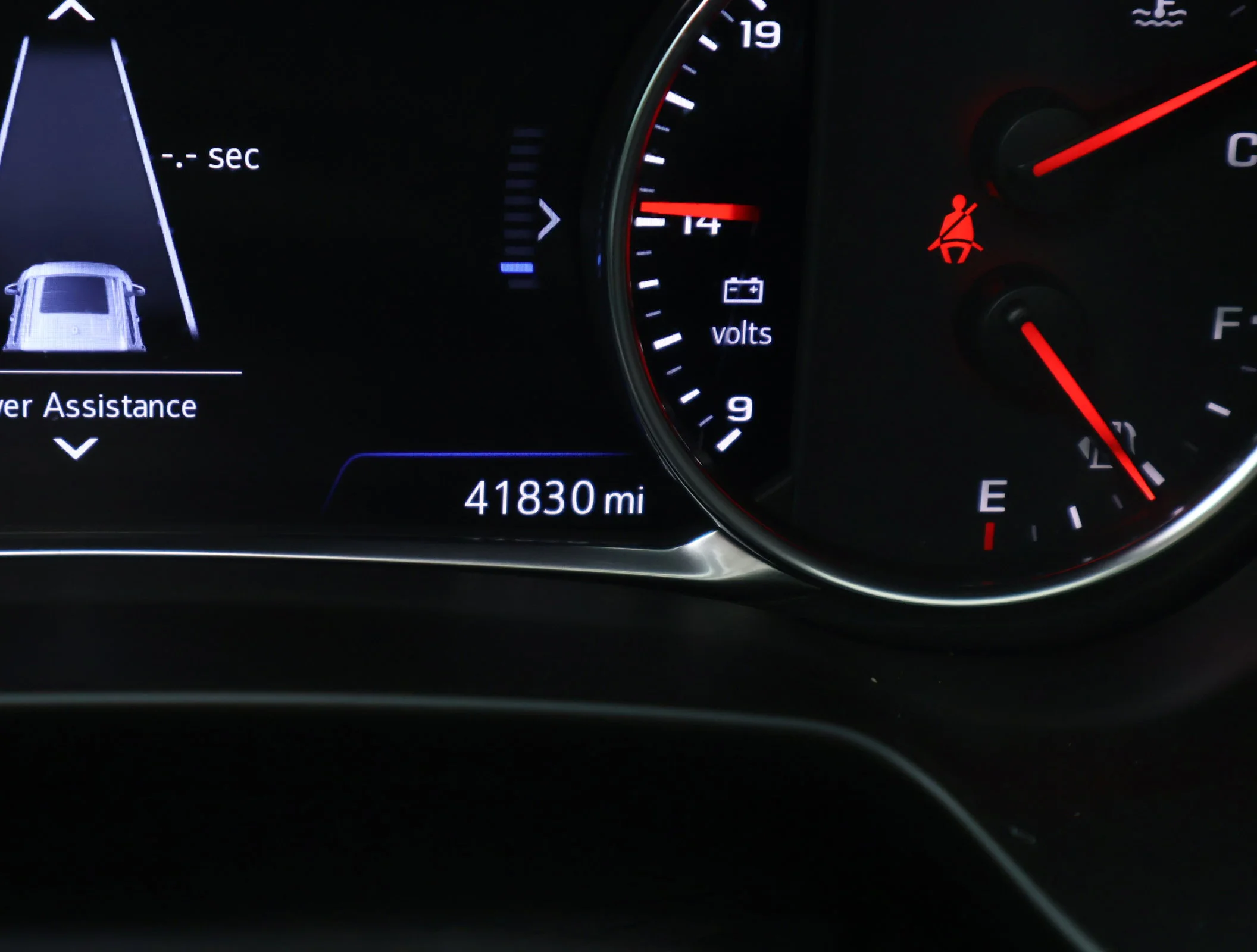 Used 2023 Sterling Gray Metallic Chevrolet RS image 4