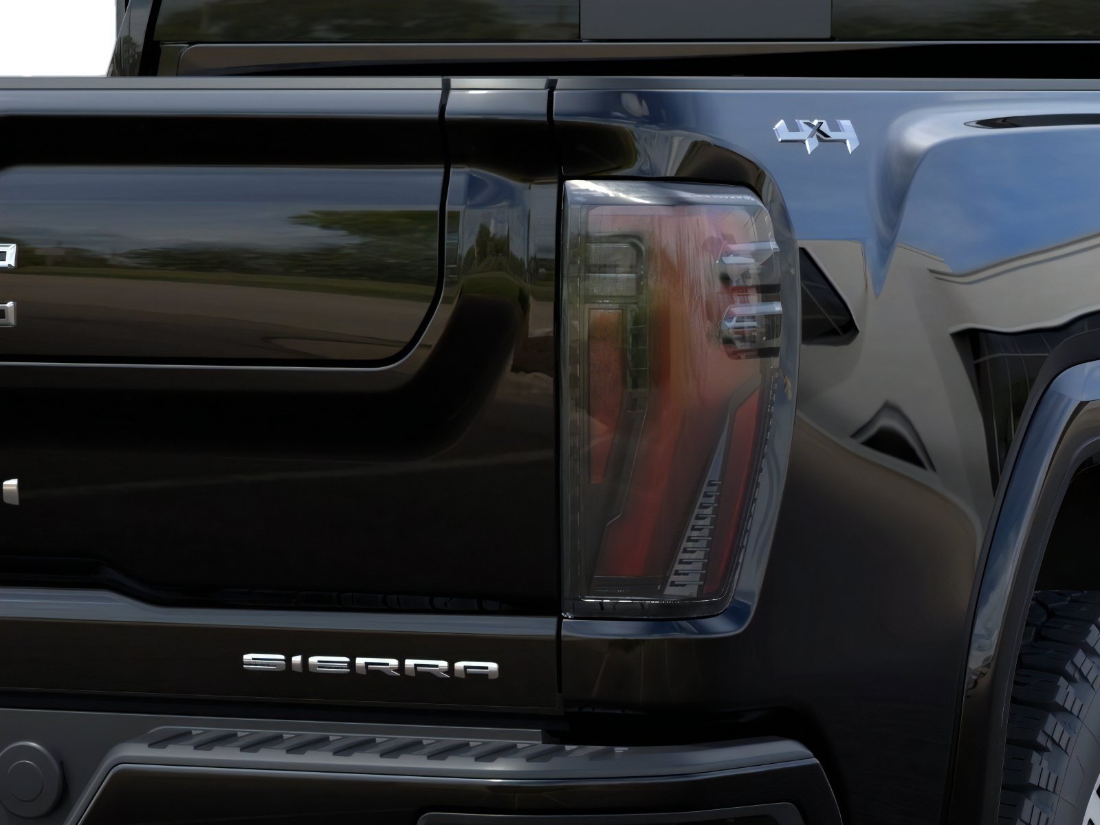 New 2026 Onyx Black GMC Denali Ultimate image 11