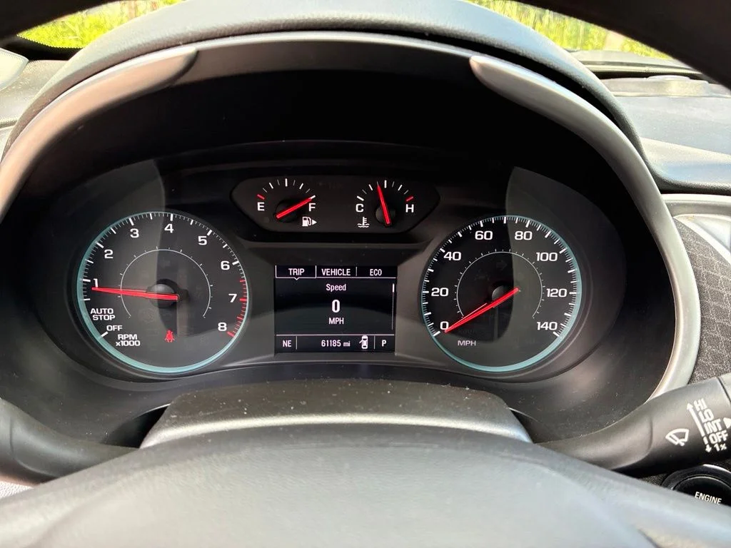 Used 2024 Gray Chevrolet LT image 22