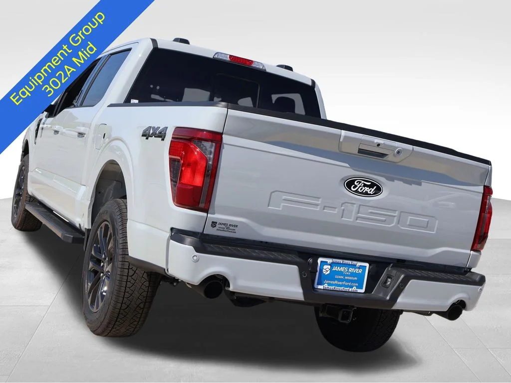 New 2026 Avalanche Ford XLT image 3
