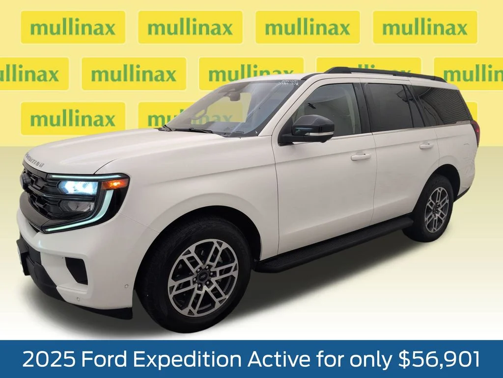 Certified Used 2025 White Ford Active image 13