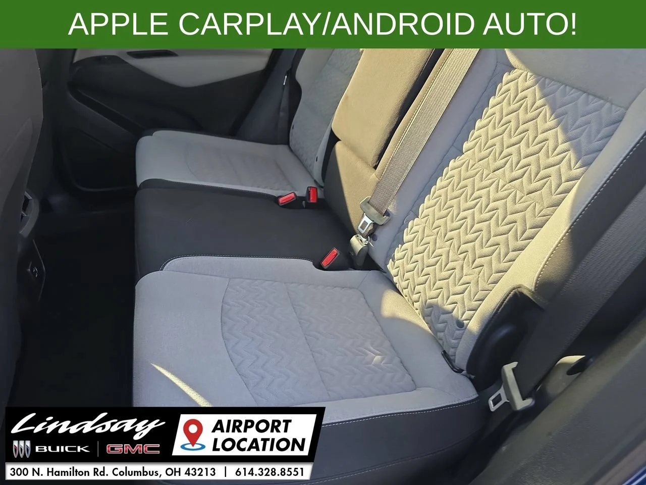 2023 Chevrolet Equinox LS - Photo 23