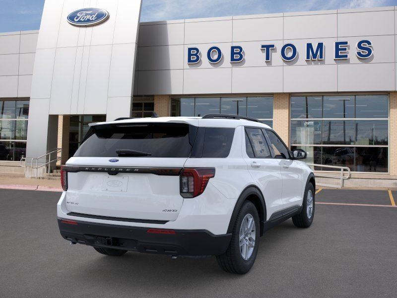 New 2026 White Ford Active image 9