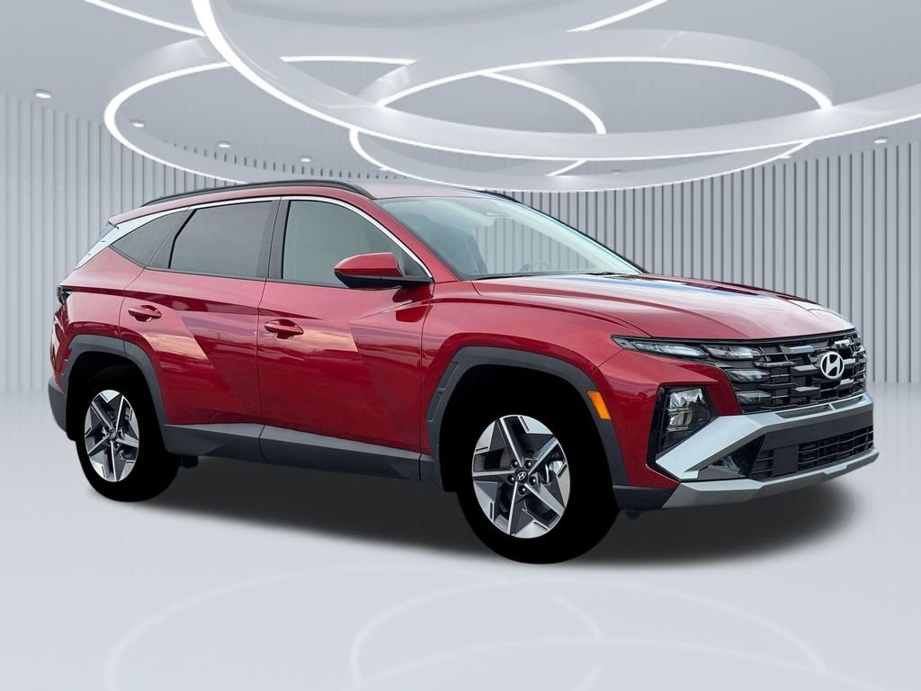 New 2026 Red Hyundai SEL FWD image 29