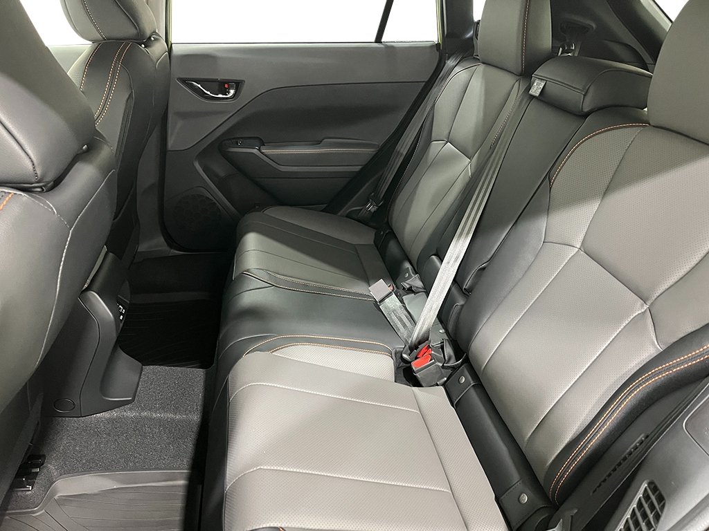 New 2026 ICE SILVER METALLIC Subaru Limited Hybrid image 24
