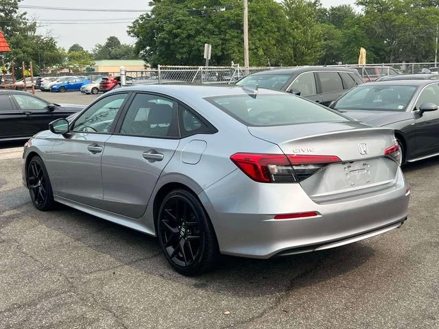 Used 2023 Silver Honda Sport image 7