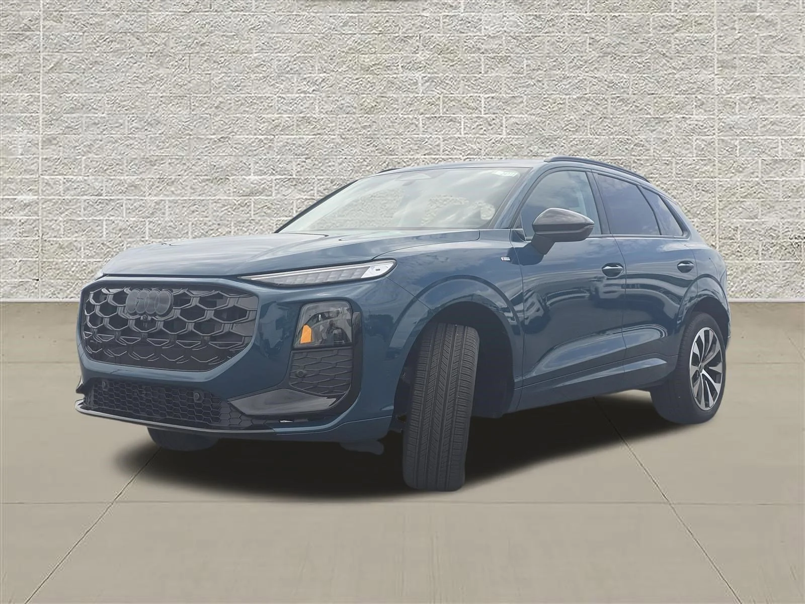 New 2026 Malpelo Blue Metallic Audi S line image 3