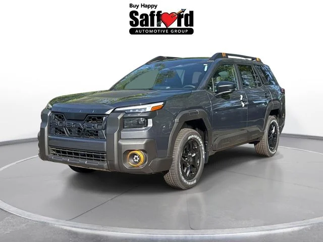 2026 Subaru OUTBACK