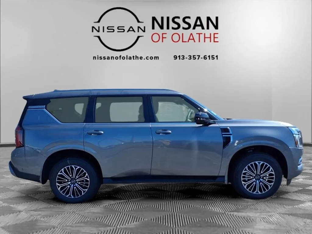 2026 Nissan Armada SL - Photo 29
