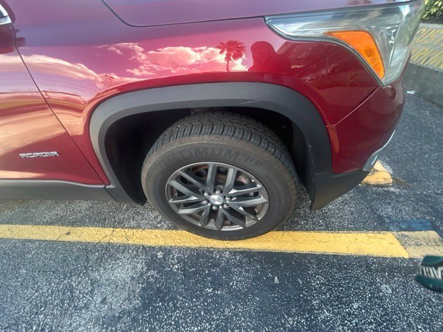 Used 2019 Red Quartz Tintcoat GMC SLT-1 image 7
